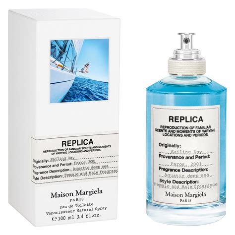 replica perfume ocean|sailing day maison martin margiela.